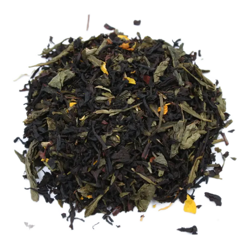Schwarz-grün-aromatisierter-Tee-Samba Pa